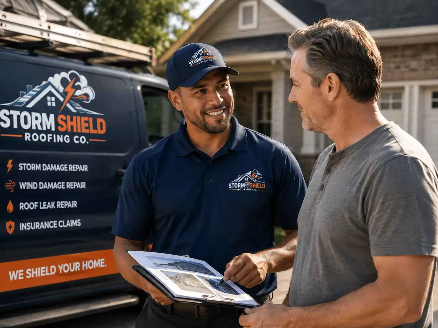 Storm Damage Roof Repair Mistletoe, KY FAQs